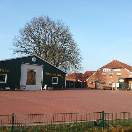 Ferienwohnung Broschinski Aurich  Exterior foto