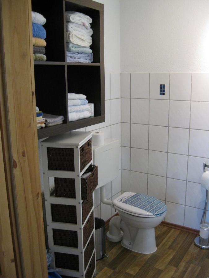 Ferienwohnung Broschinski Aurich  Exterior foto